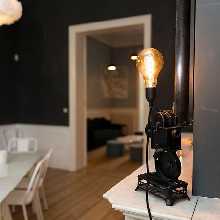 Atelier K - Art Guesthouse In Brussels Ixelles Exteriér fotografie