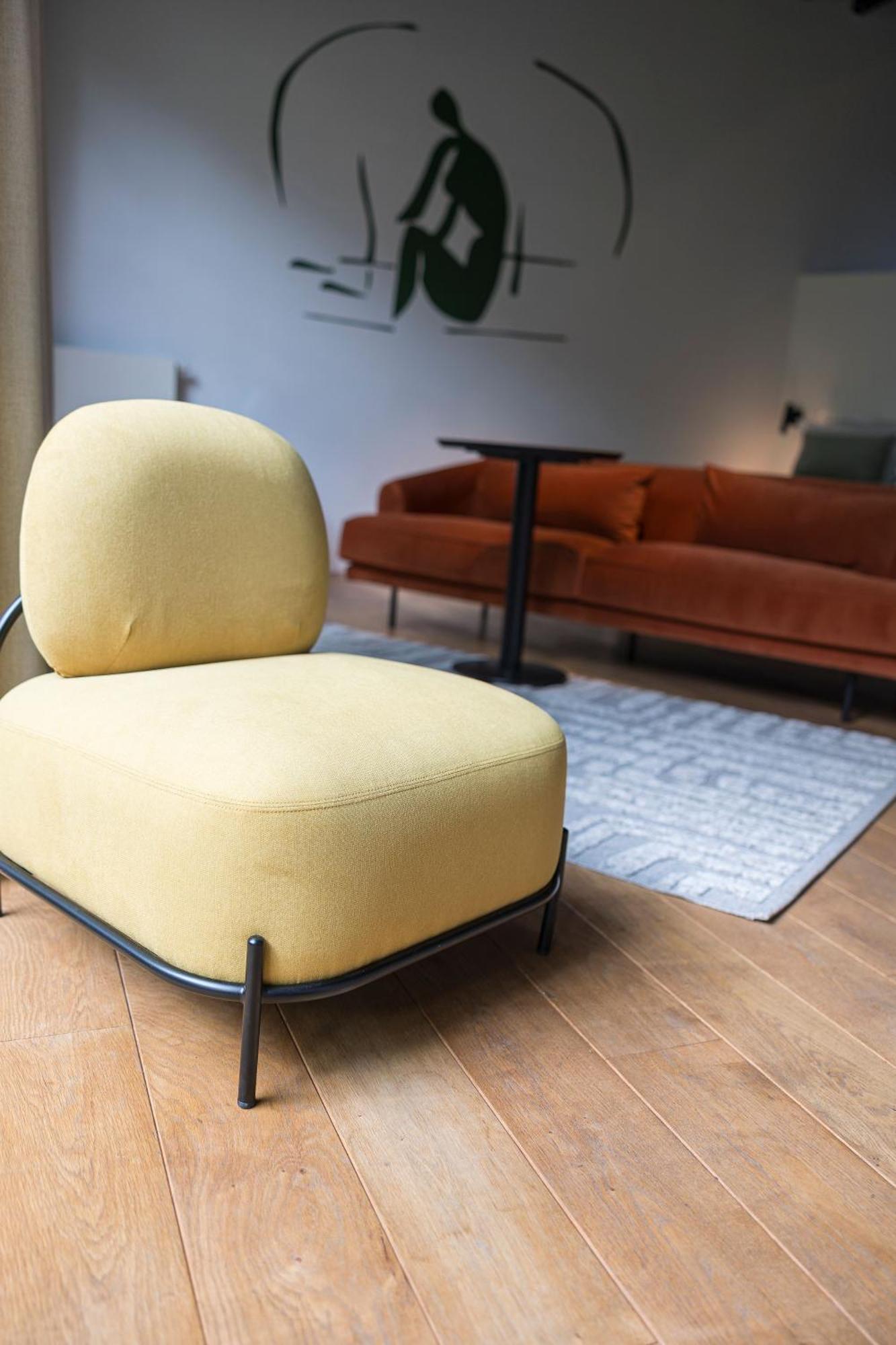 Atelier K - Art Guesthouse In Brussels Ixelles Exteriér fotografie
