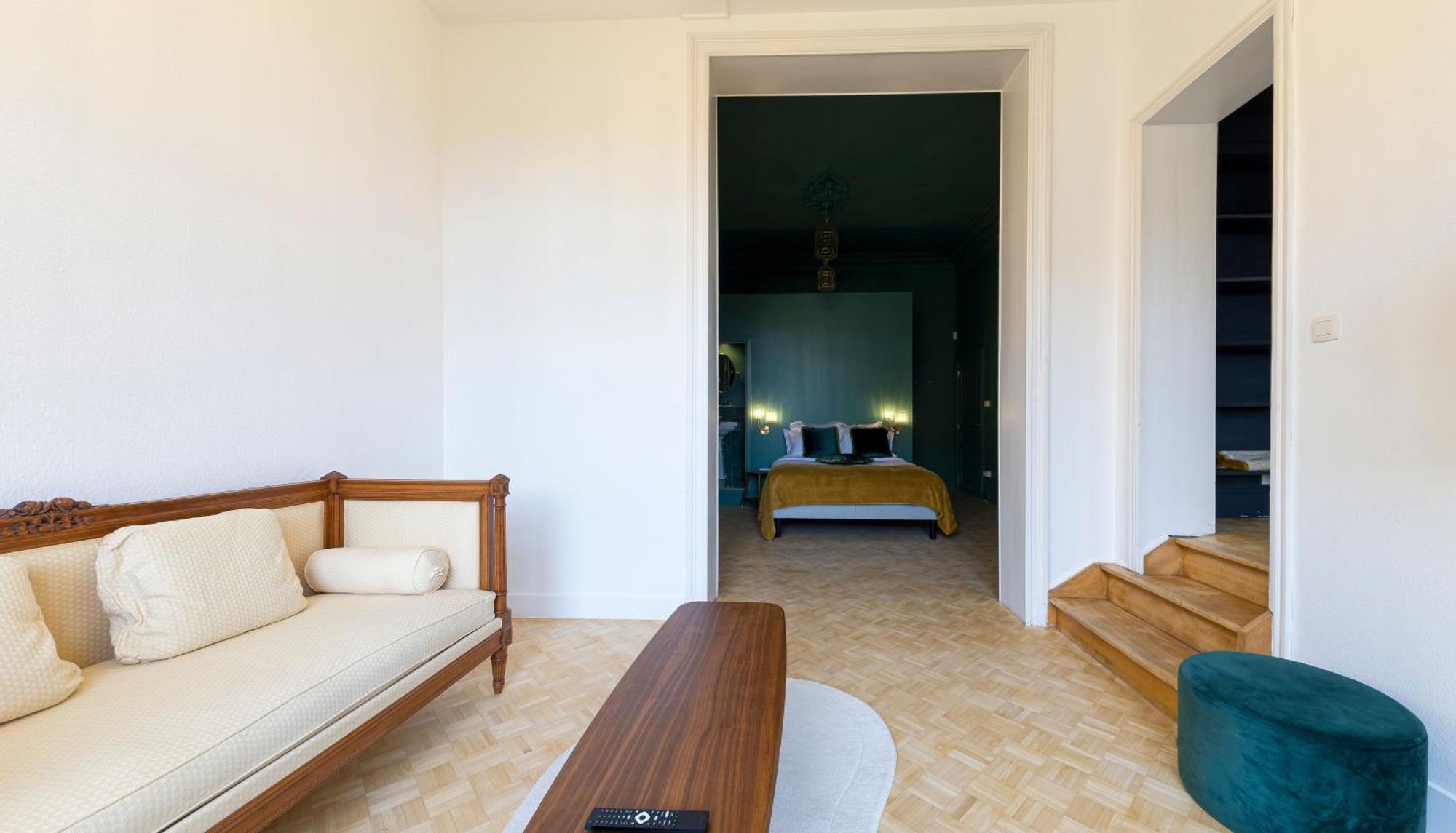 Atelier K - Art Guesthouse In Brussels Ixelles Exteriér fotografie