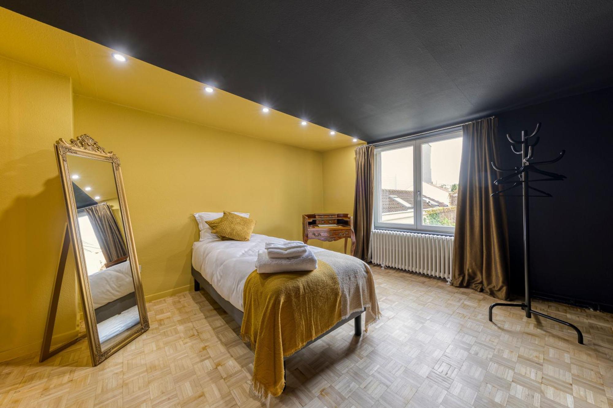 Atelier K - Art Guesthouse In Brussels Ixelles Exteriér fotografie