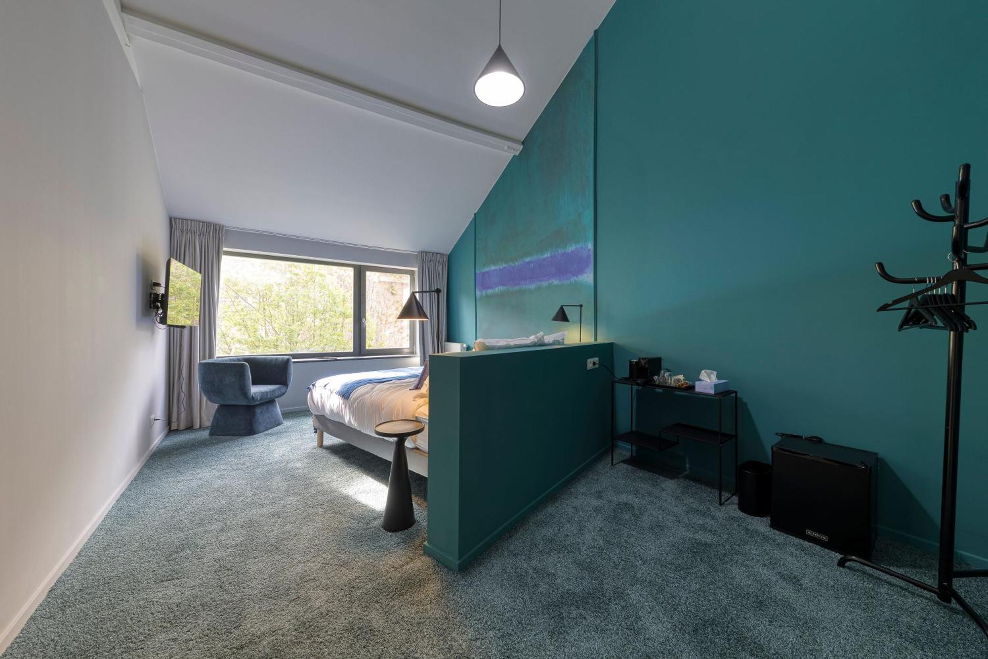 Atelier K - Art Guesthouse In Brussels Ixelles Exteriér fotografie