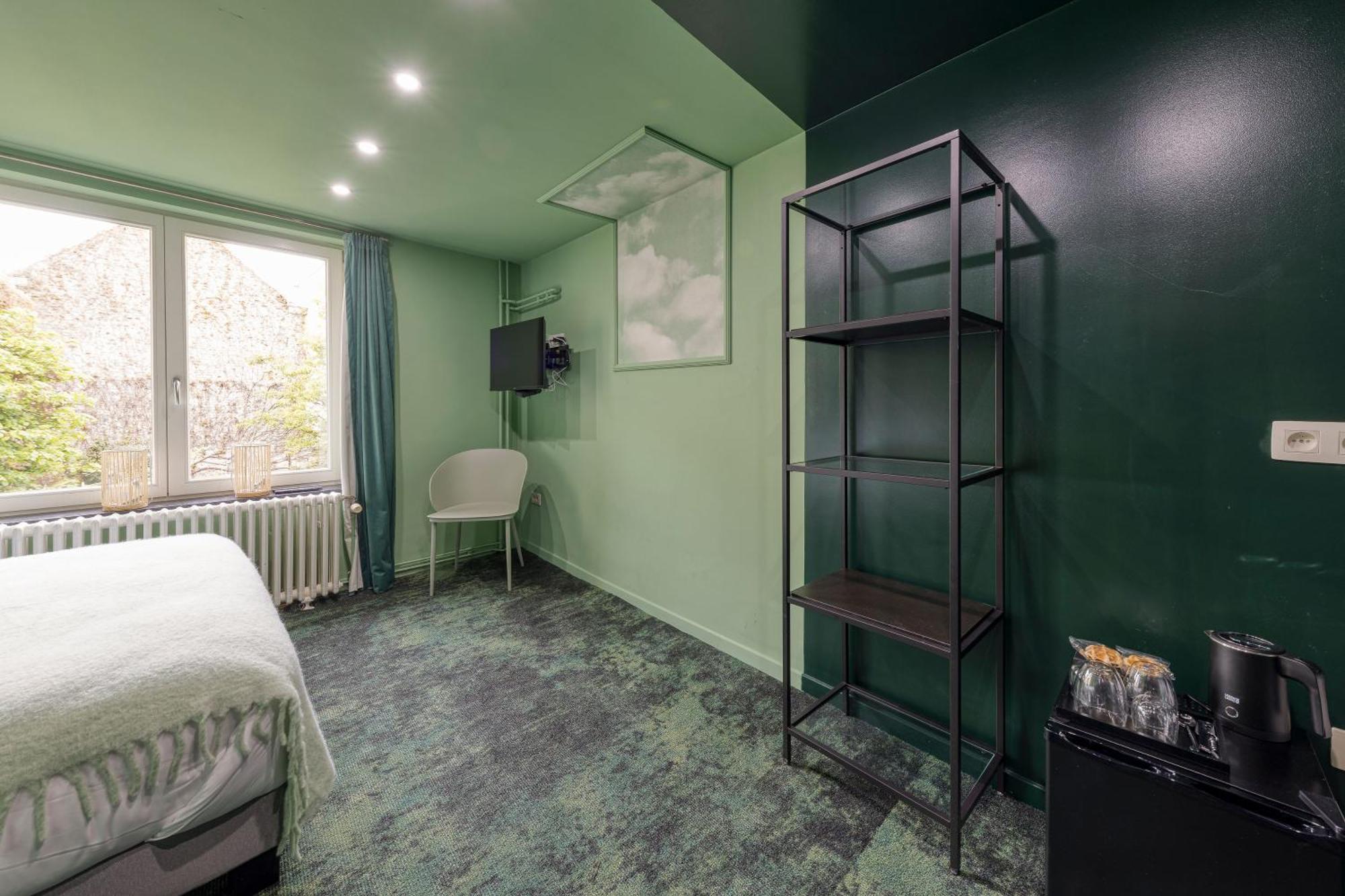 Atelier K - Art Guesthouse In Brussels Ixelles Exteriér fotografie