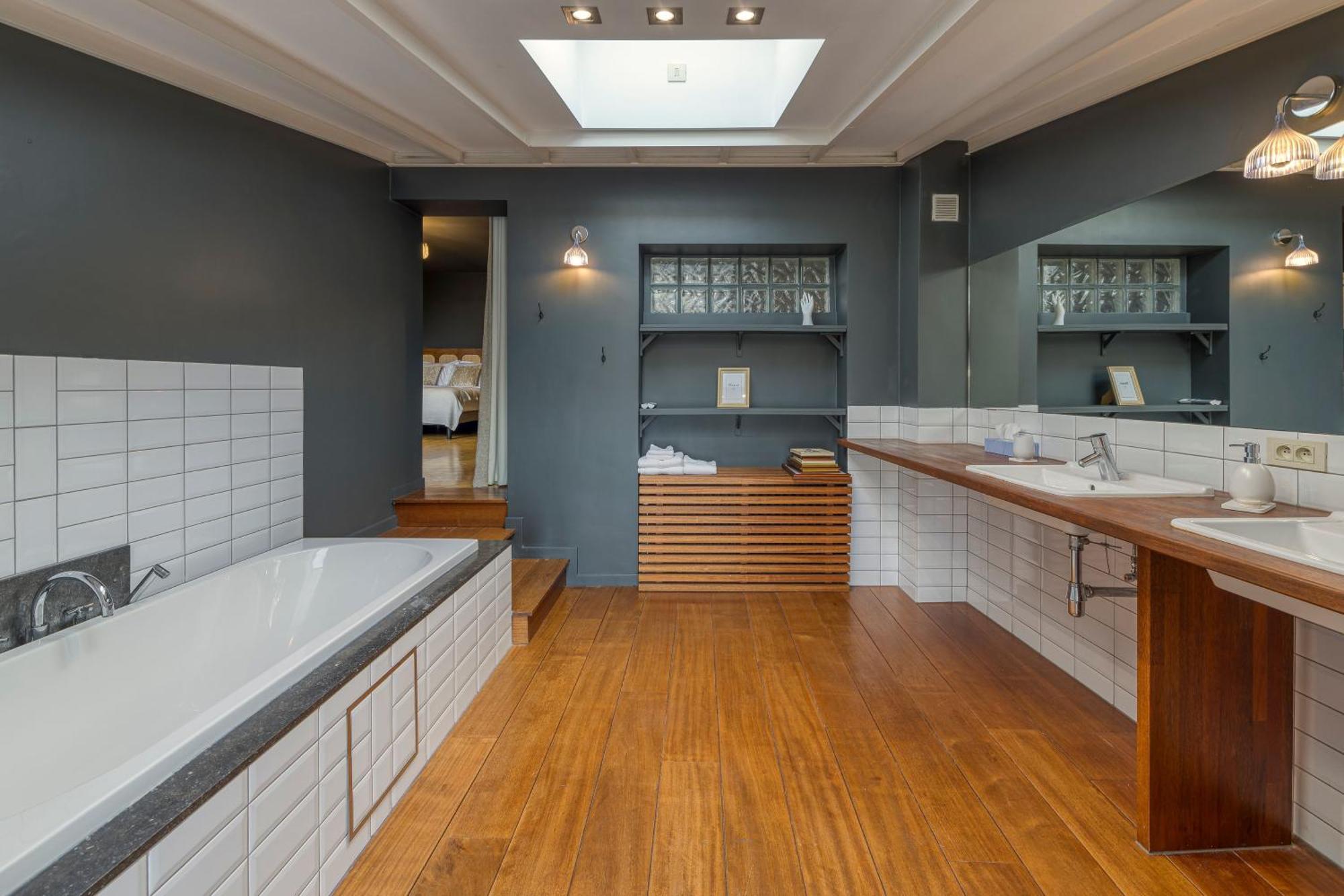 Atelier K - Art Guesthouse In Brussels Ixelles Exteriér fotografie